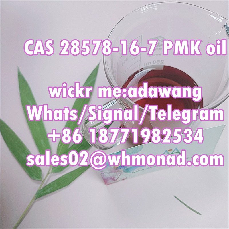 pmk liquid cas 28578-16-7/13605-48-6 in stock and good price