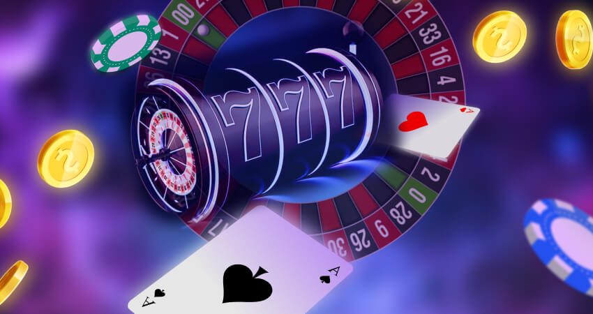 Онлайн казино: играть и выводить деньги моментально