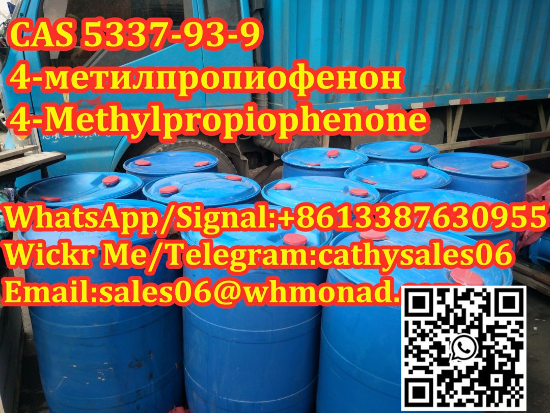 4-Methylpropiophenone CAS 5337-93-9 Safe Delivery to RU,UA Hot Sales in Russia 4'-Methylpropiophenone CAS 5337-93-9