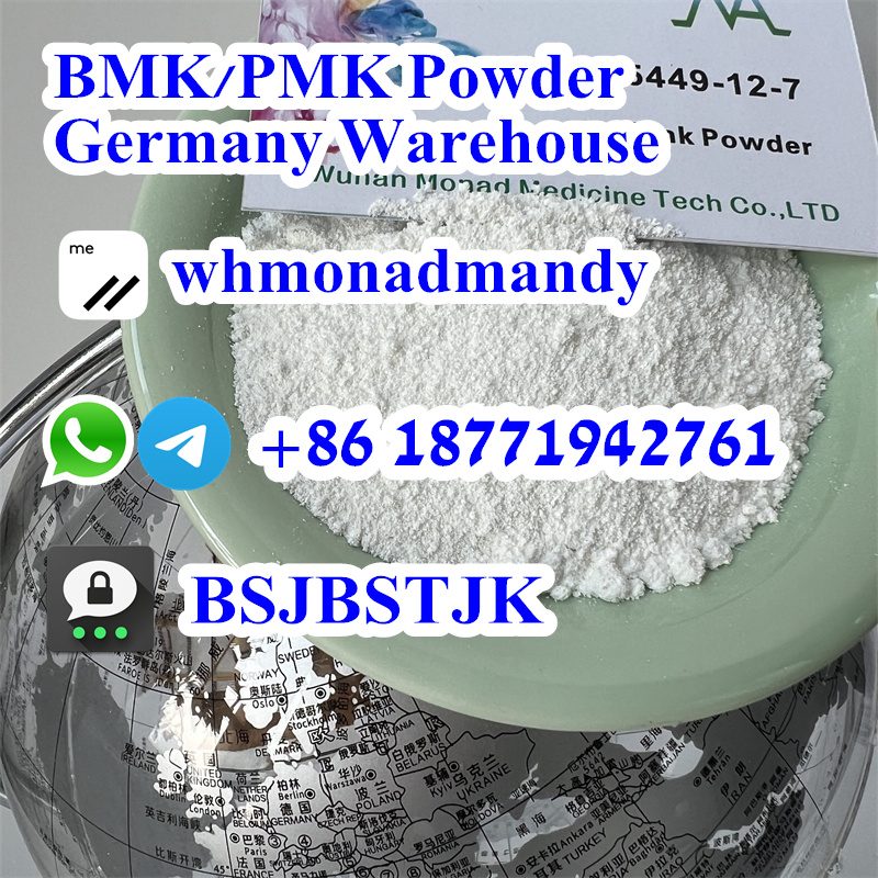 BMK powder EU stock cas 5449-12-7 bmk glycidate convert to oil pmk powder
