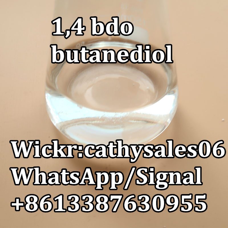 USA warehouse 1,4-Butanediol,GBL BDO CAS NO.110-63-4,1,4-B Sell 1,4-Butanediol BDO cas 110-63-4 Biggest Supplier in China